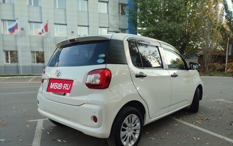 Toyota Passo III, 2020 год, 1 050 000 рублей, 5 фотография
