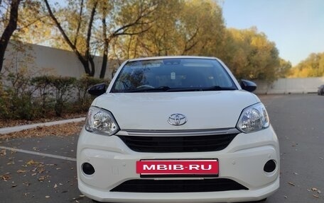 Toyota Passo III, 2020 год, 1 050 000 рублей, 8 фотография