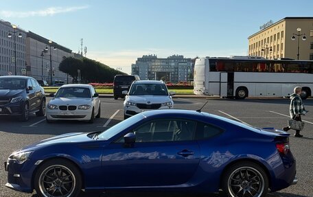 Subaru BRZ, 2012 год, 1 750 000 рублей, 4 фотография