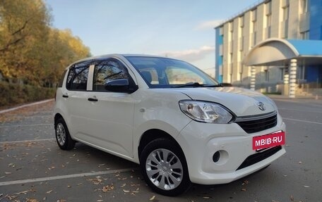 Toyota Passo III, 2020 год, 1 050 000 рублей, 7 фотография