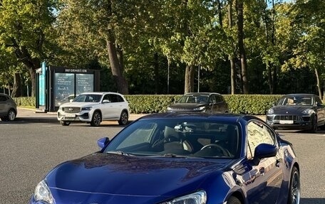 Subaru BRZ, 2012 год, 1 750 000 рублей, 5 фотография