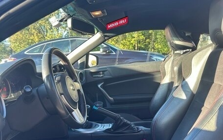 Subaru BRZ, 2012 год, 1 750 000 рублей, 10 фотография