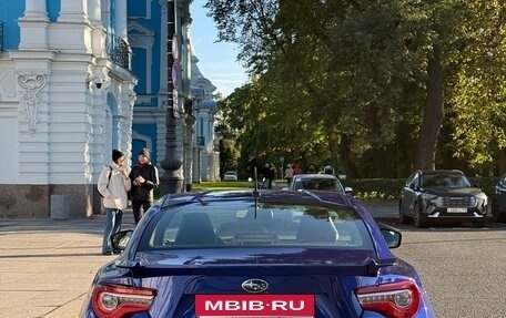 Subaru BRZ, 2012 год, 1 750 000 рублей, 6 фотография