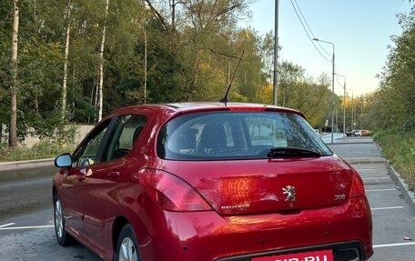 Peugeot 308 II, 2011 год, 550 000 рублей, 2 фотография