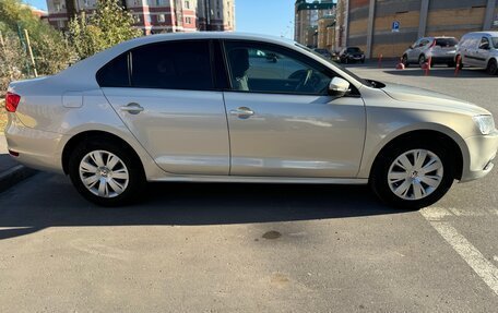 Volkswagen Jetta VI, 2014 год, 790 000 рублей, 3 фотография