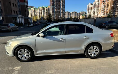 Volkswagen Jetta VI, 2014 год, 790 000 рублей, 4 фотография