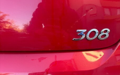 Peugeot 308 II, 2011 год, 550 000 рублей, 19 фотография