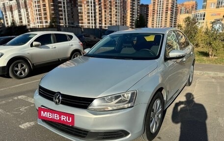 Volkswagen Jetta VI, 2014 год, 790 000 рублей, 8 фотография
