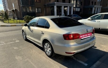 Volkswagen Jetta VI, 2014 год, 790 000 рублей, 5 фотография