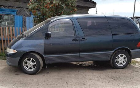 Toyota Estima III рестайлинг -2, 1995 год, 350 000 рублей, 3 фотография