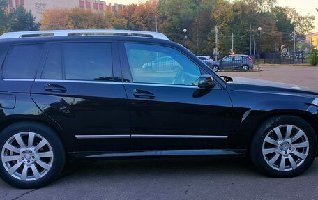 Mercedes-Benz GLK-Класс, 2012 год, 1 777 000 рублей, 3 фотография