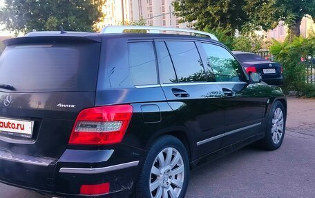 Mercedes-Benz GLK-Класс, 2012 год, 1 777 000 рублей, 4 фотография