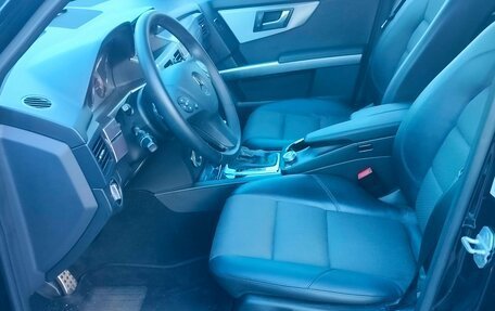 Mercedes-Benz GLK-Класс, 2012 год, 1 777 000 рублей, 10 фотография