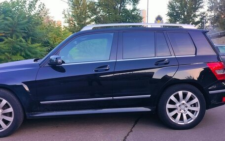 Mercedes-Benz GLK-Класс, 2012 год, 1 777 000 рублей, 7 фотография