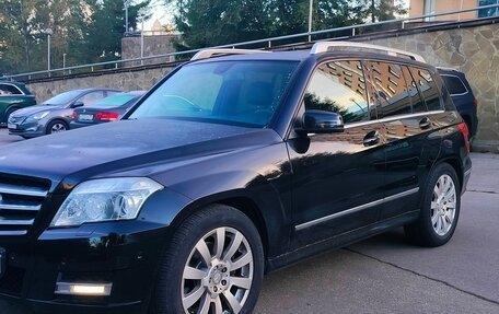 Mercedes-Benz GLK-Класс, 2012 год, 1 777 000 рублей, 8 фотография