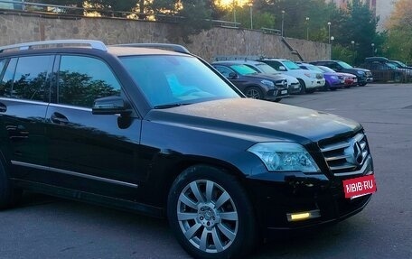 Mercedes-Benz GLK-Класс, 2012 год, 1 777 000 рублей, 2 фотография