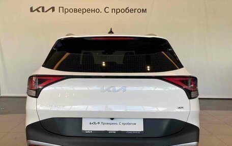 KIA Sportage IV рестайлинг, 2025 год, 4 420 000 рублей, 6 фотография