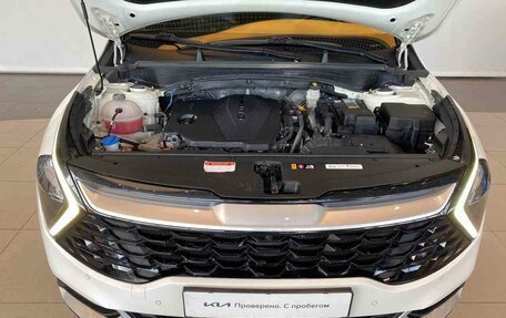 KIA Sportage IV рестайлинг, 2025 год, 4 420 000 рублей, 8 фотография