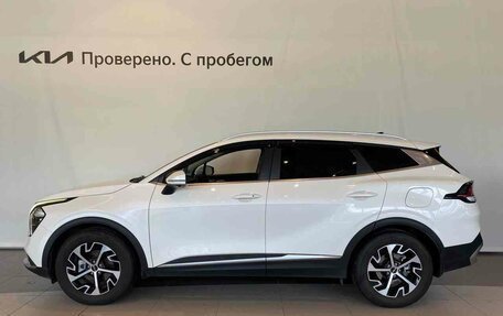 KIA Sportage IV рестайлинг, 2025 год, 4 420 000 рублей, 4 фотография