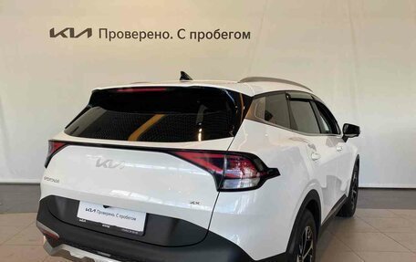 KIA Sportage IV рестайлинг, 2025 год, 4 420 000 рублей, 5 фотография