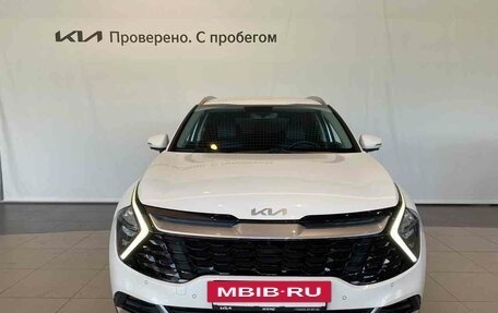 KIA Sportage IV рестайлинг, 2025 год, 4 420 000 рублей, 2 фотография