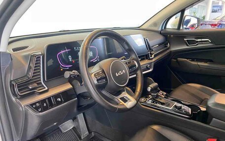 KIA Sportage IV рестайлинг, 2025 год, 4 420 000 рублей, 20 фотография