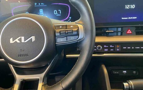 KIA Sportage IV рестайлинг, 2025 год, 4 420 000 рублей, 25 фотография