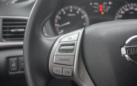 Nissan Sentra, 2014 год, 1 059 000 рублей, 11 фотография