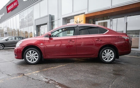 Nissan Sentra, 2014 год, 1 059 000 рублей, 4 фотография