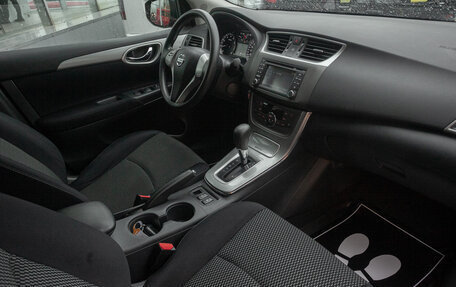 Nissan Sentra, 2014 год, 1 059 000 рублей, 19 фотография