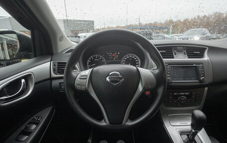 Nissan Sentra, 2014 год, 1 059 000 рублей, 18 фотография