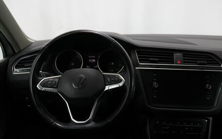Volkswagen Tiguan II, 2021 год, 2 950 000 рублей, 14 фотография