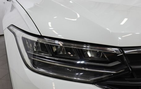 Volkswagen Tiguan II, 2021 год, 2 950 000 рублей, 27 фотография