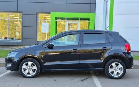 Volkswagen Polo VI (EU Market), 2013 год, 729 000 рублей, 8 фотография