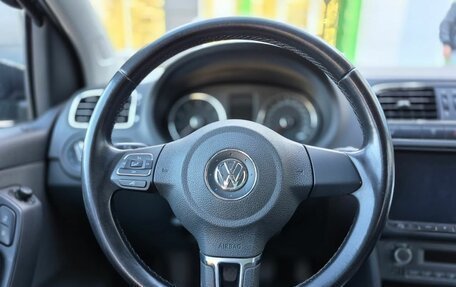 Volkswagen Polo VI (EU Market), 2013 год, 729 000 рублей, 12 фотография