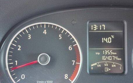 Volkswagen Polo VI (EU Market), 2013 год, 729 000 рублей, 13 фотография