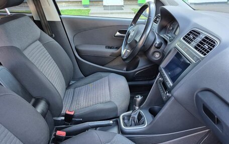 Volkswagen Polo VI (EU Market), 2013 год, 729 000 рублей, 10 фотография