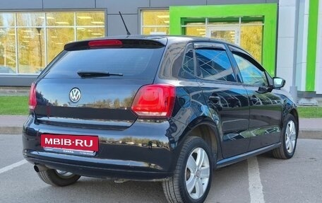 Volkswagen Polo VI (EU Market), 2013 год, 729 000 рублей, 5 фотография