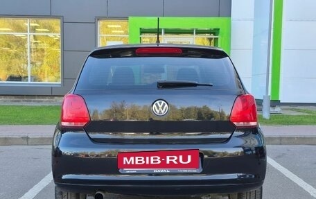 Volkswagen Polo VI (EU Market), 2013 год, 729 000 рублей, 6 фотография