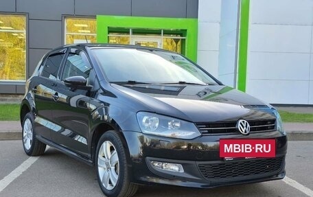 Volkswagen Polo VI (EU Market), 2013 год, 729 000 рублей, 3 фотография
