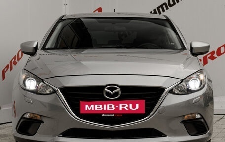 Mazda 3, 2014 год, 1 330 000 рублей, 2 фотография