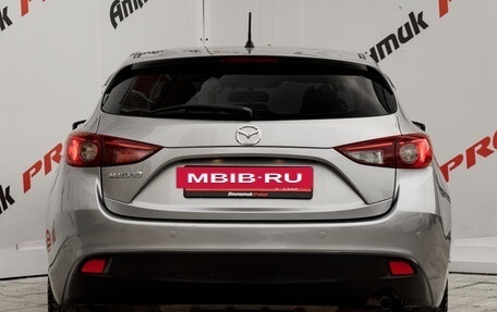 Mazda 3, 2014 год, 1 330 000 рублей, 5 фотография