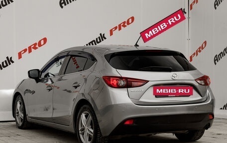 Mazda 3, 2014 год, 1 330 000 рублей, 4 фотография