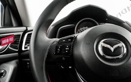 Mazda 3, 2014 год, 1 330 000 рублей, 13 фотография