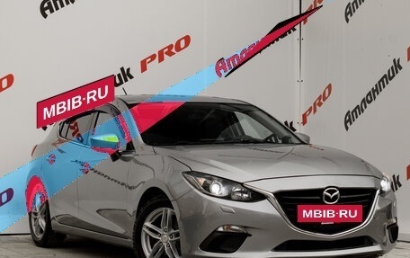Mazda 3, 2014 год, 1 330 000 рублей, 3 фотография