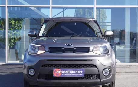 KIA Soul II рестайлинг, 2018 год, 1 550 000 рублей, 2 фотография