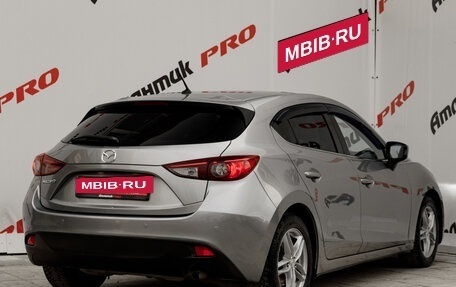 Mazda 3, 2014 год, 1 330 000 рублей, 6 фотография