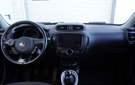 KIA Soul II рестайлинг, 2018 год, 1 550 000 рублей, 11 фотография