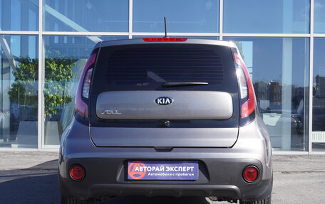 KIA Soul II рестайлинг, 2018 год, 1 550 000 рублей, 6 фотография