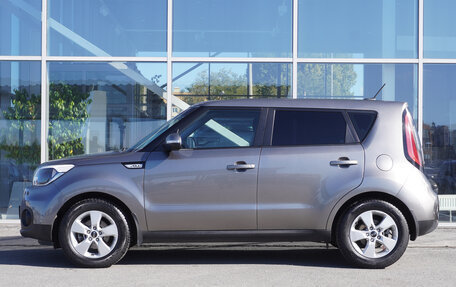 KIA Soul II рестайлинг, 2018 год, 1 550 000 рублей, 8 фотография